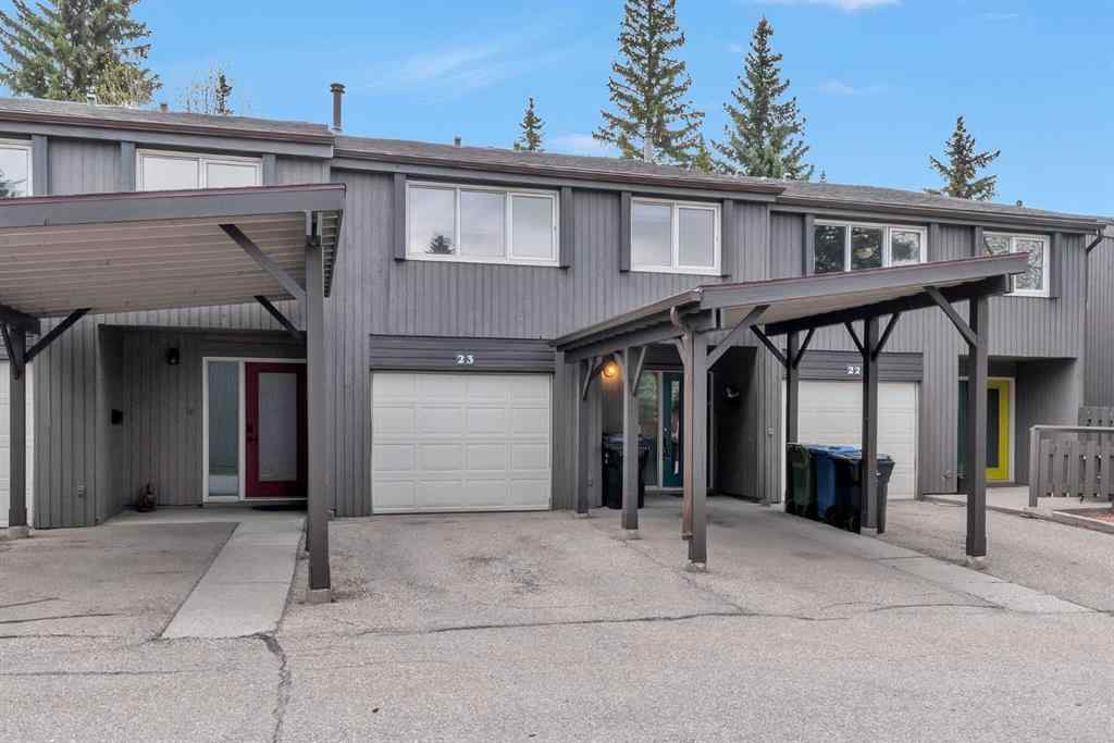 MLS® A2222082 - Unit #23 2225 Oakmoor Drive SW in Palliser Calgary, Residential