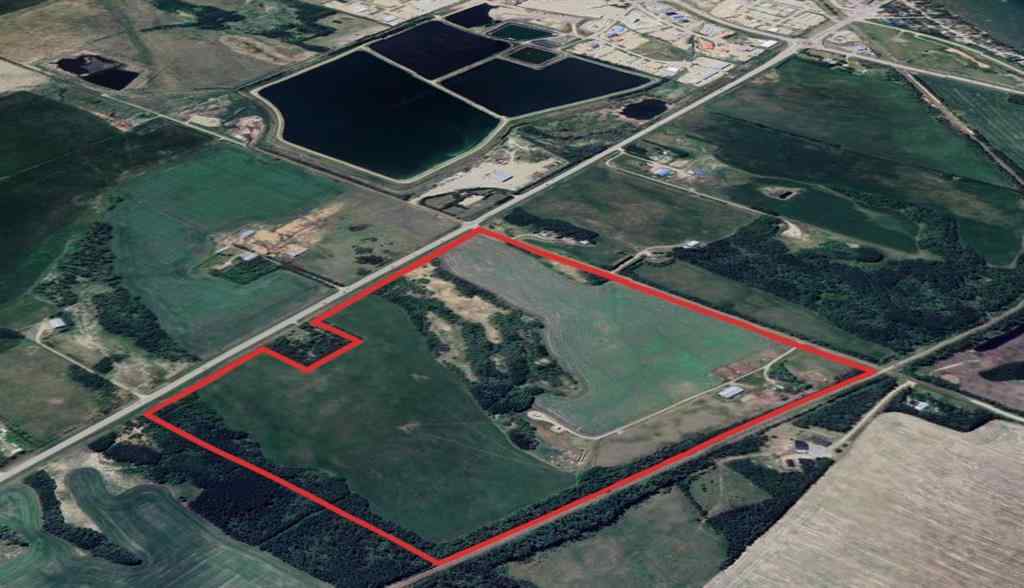 MLS® A2222096 - 39031 Range Road 12   in NONE Sylvan Lake, Land