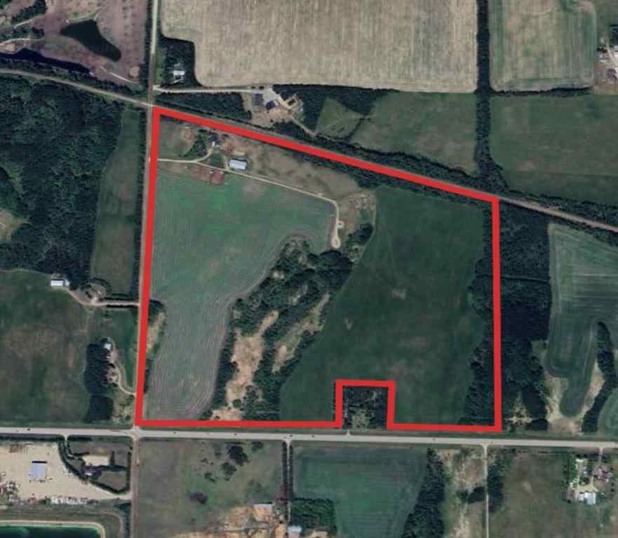 MLS® A2222096 - 39031 Range Road 12   in NONE Sylvan Lake, Land
