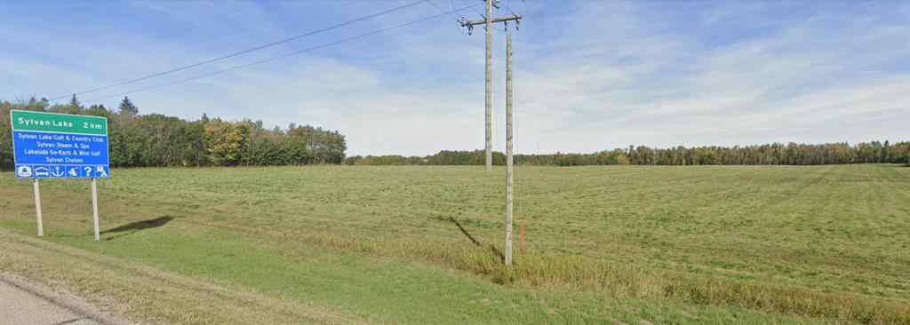 MLS® A2222096 - 39031 Range Road 12   in NONE Sylvan Lake, Land