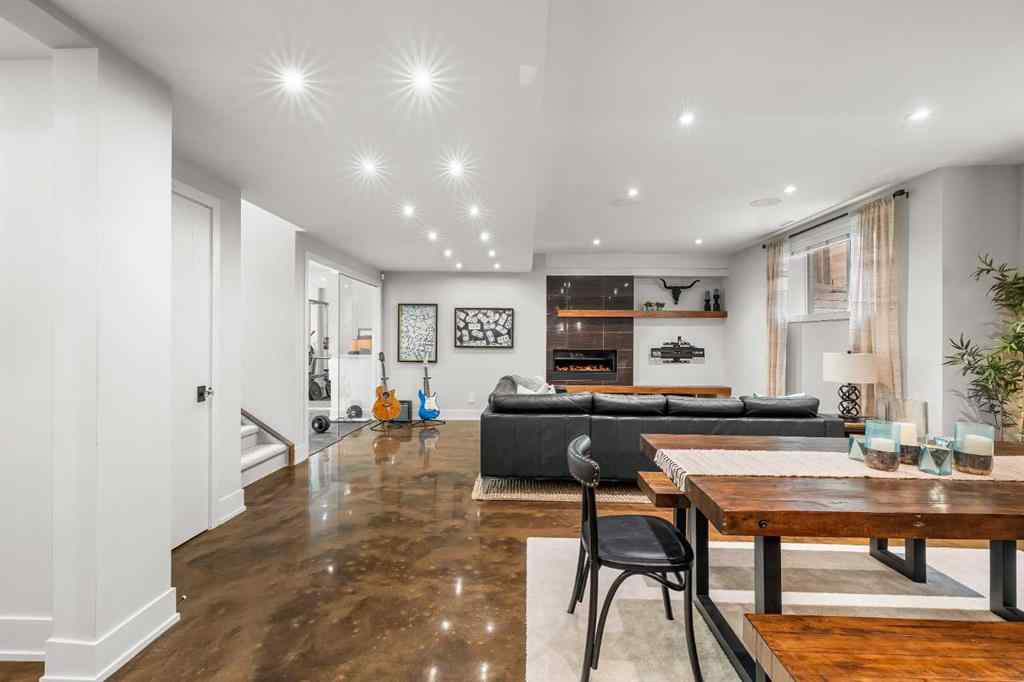 MLS® A2222099 - 4322 4A Street SW in Elboya Calgary, Residential