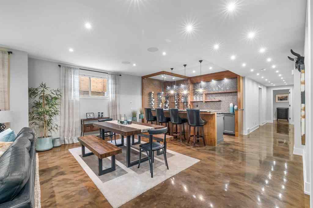 MLS® A2222099 - 4322 4A Street SW in Elboya Calgary, Residential