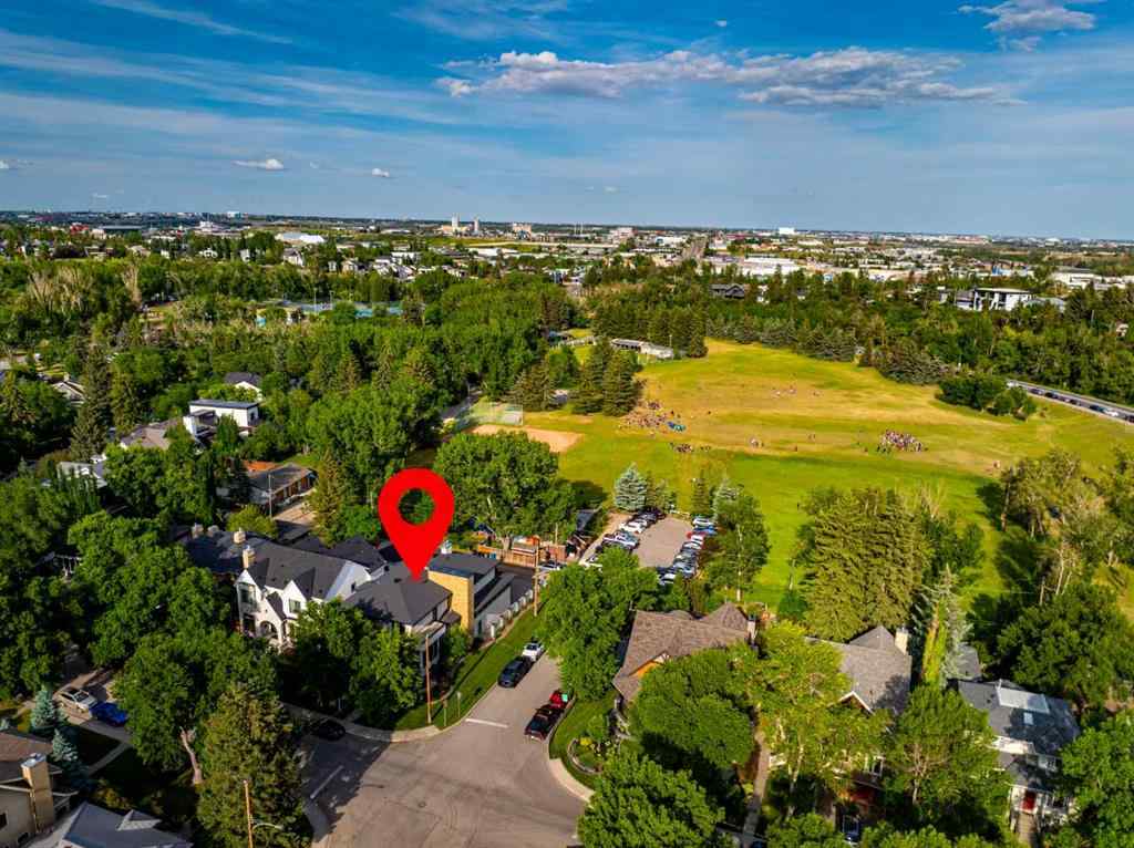 MLS® A2222099 - 4322 4A Street SW in Elboya Calgary, Residential