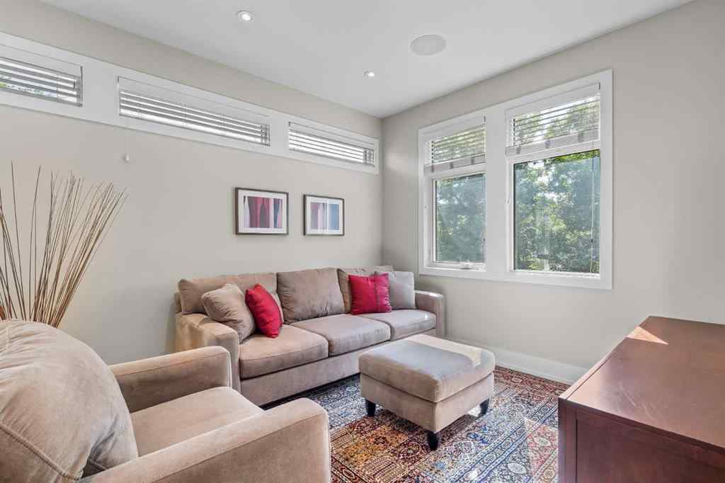 MLS® A2222099 - 4322 4A Street SW in Elboya Calgary, Residential