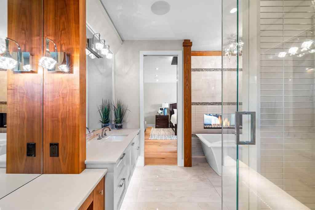 MLS® A2222099 - 4322 4A Street SW in Elboya Calgary, Residential