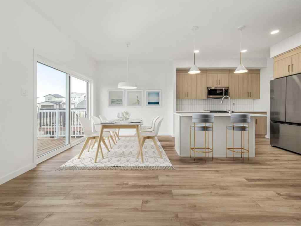 MLS® A2222121 - 173 Caribou Bend N in Blackwolf 2 Lethbridge, Residential