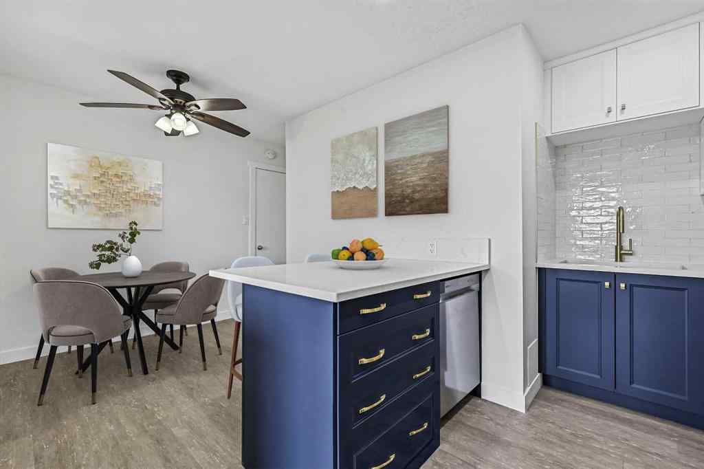 MLS® A2222130 - Unit #17 11240 6 Street SW in Canyon Meadows Calgary, Residential