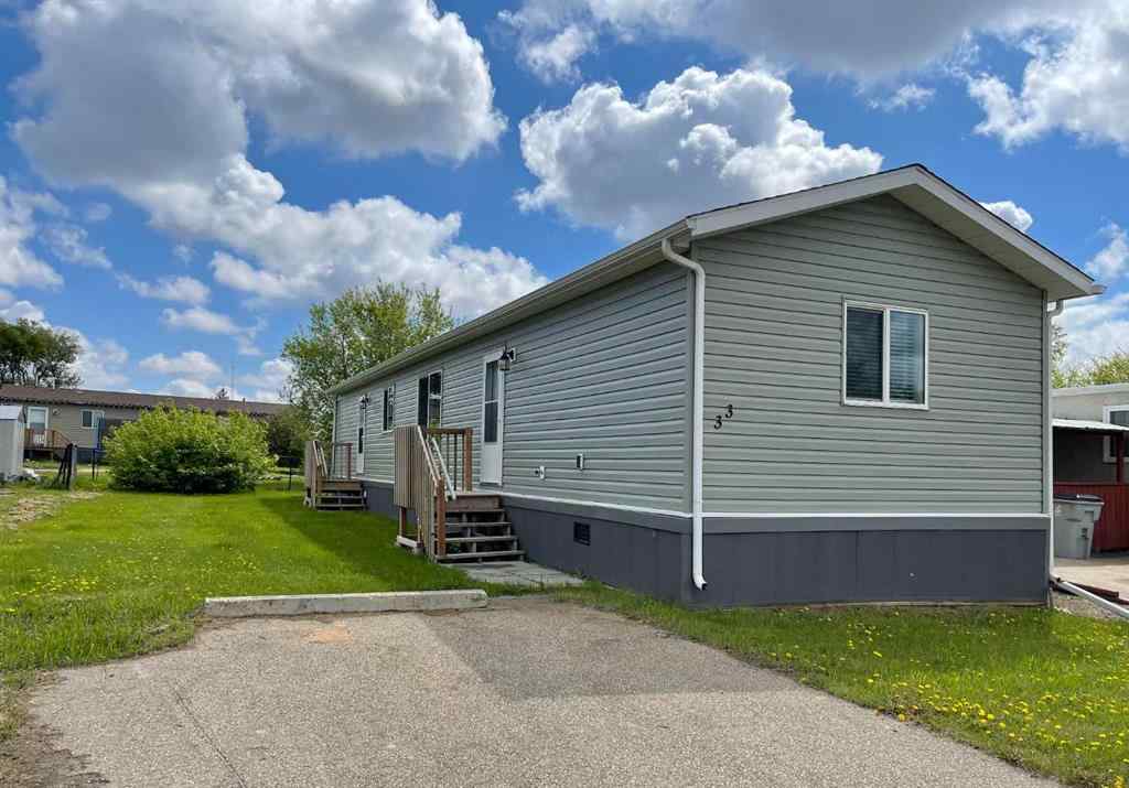 MLS® A2222132 - Unit #33 1609 14 Street  in Wainwright Wainwright, Mobile