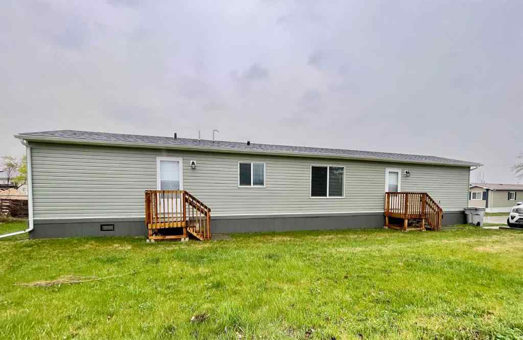 MLS® A2222132 - Unit #33 1609 14 Street  in Wainwright Wainwright, Mobile