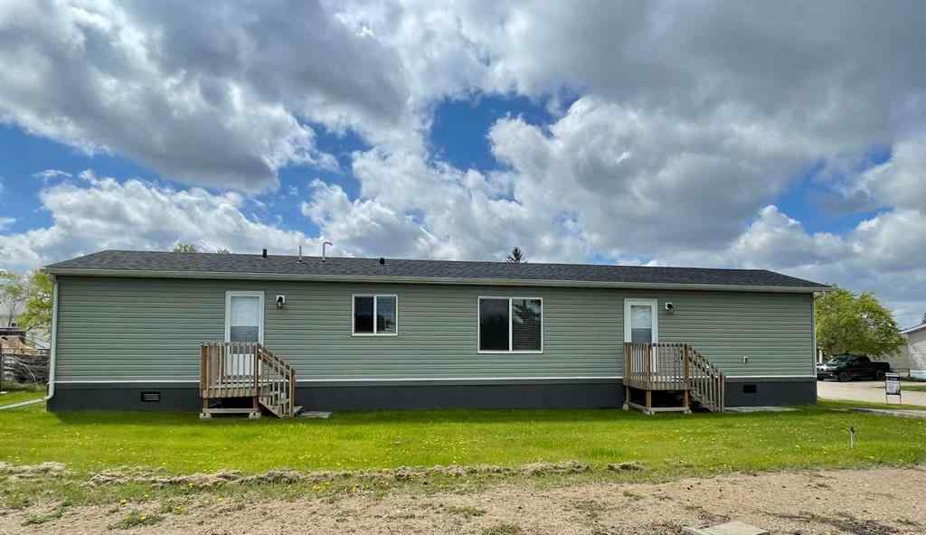 MLS® A2222132 - Unit #33 1609 14 Street  in Wainwright Wainwright, Mobile