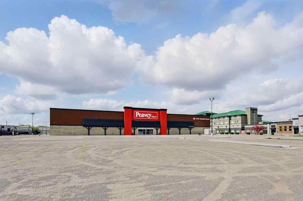 MLS® A2222157 - 2810 50 Avenue   in Sunnybrook Red Deer, Commercial