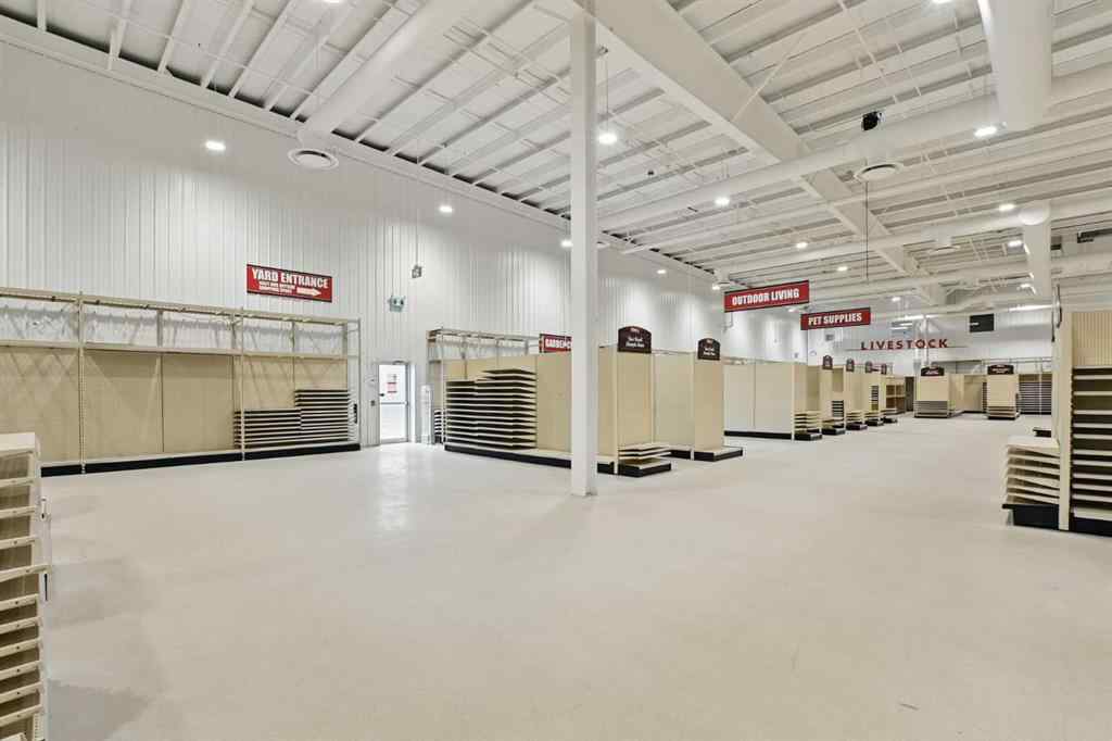 MLS® A2222157 - 2810 50 Avenue   in Sunnybrook Red Deer, Commercial