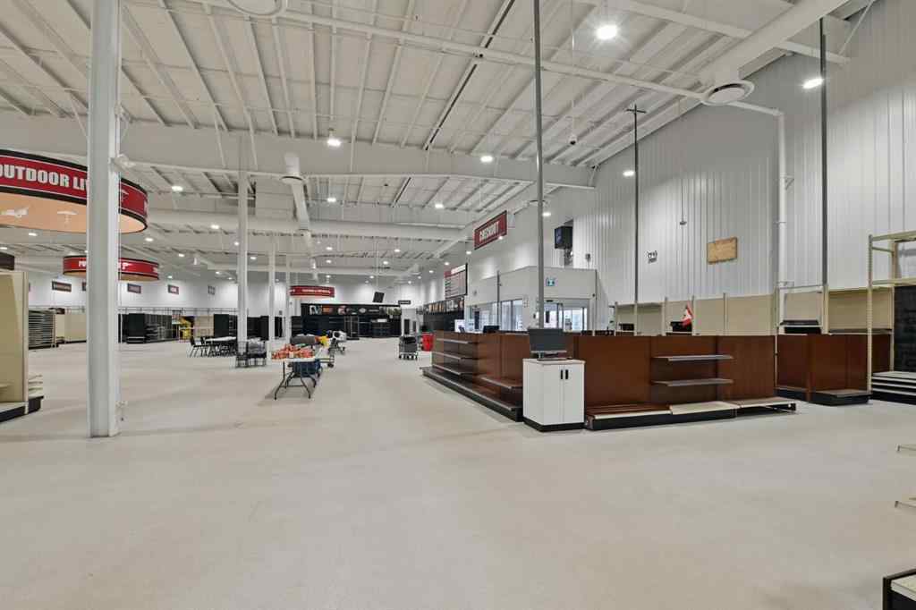 MLS® A2222157 - 2810 50 Avenue   in Sunnybrook Red Deer, Commercial