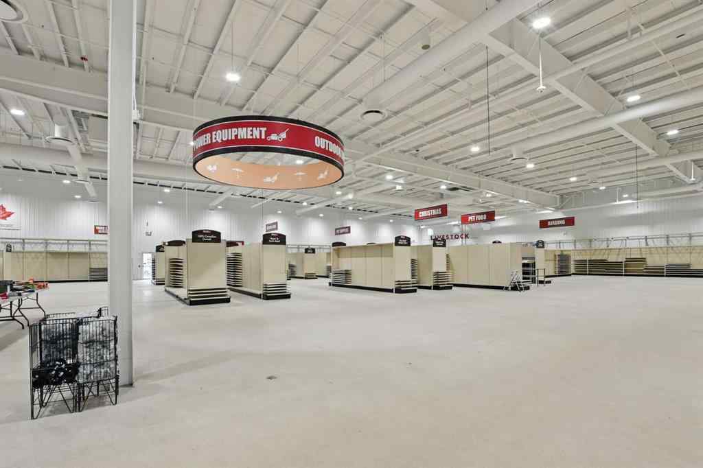 MLS® A2222157 - 2810 50 Avenue   in Sunnybrook Red Deer, Commercial