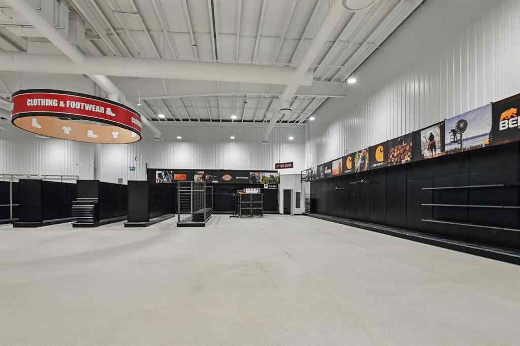 MLS® A2222157 - 2810 50 Avenue   in Sunnybrook Red Deer, Commercial