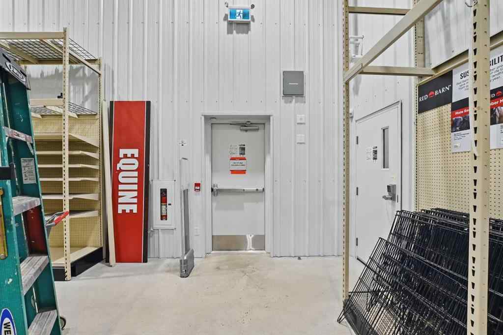 MLS® A2222157 - 2810 50 Avenue   in Sunnybrook Red Deer, Commercial