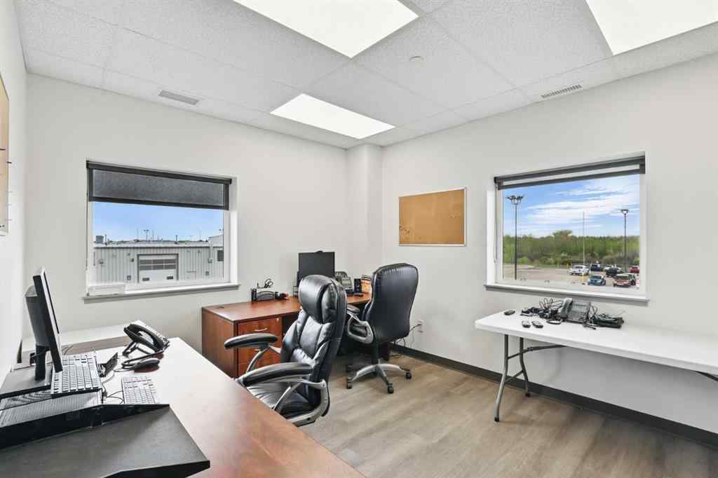 MLS® A2222157 - 2810 50 Avenue   in Sunnybrook Red Deer, Commercial