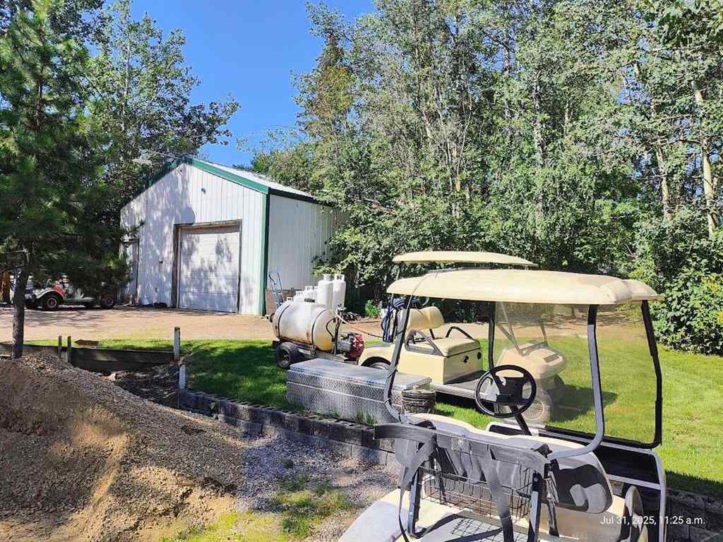 MLS® A2222165 - 39145 HWY 20 Highway  in NONE Sylvan Lake, Commercial