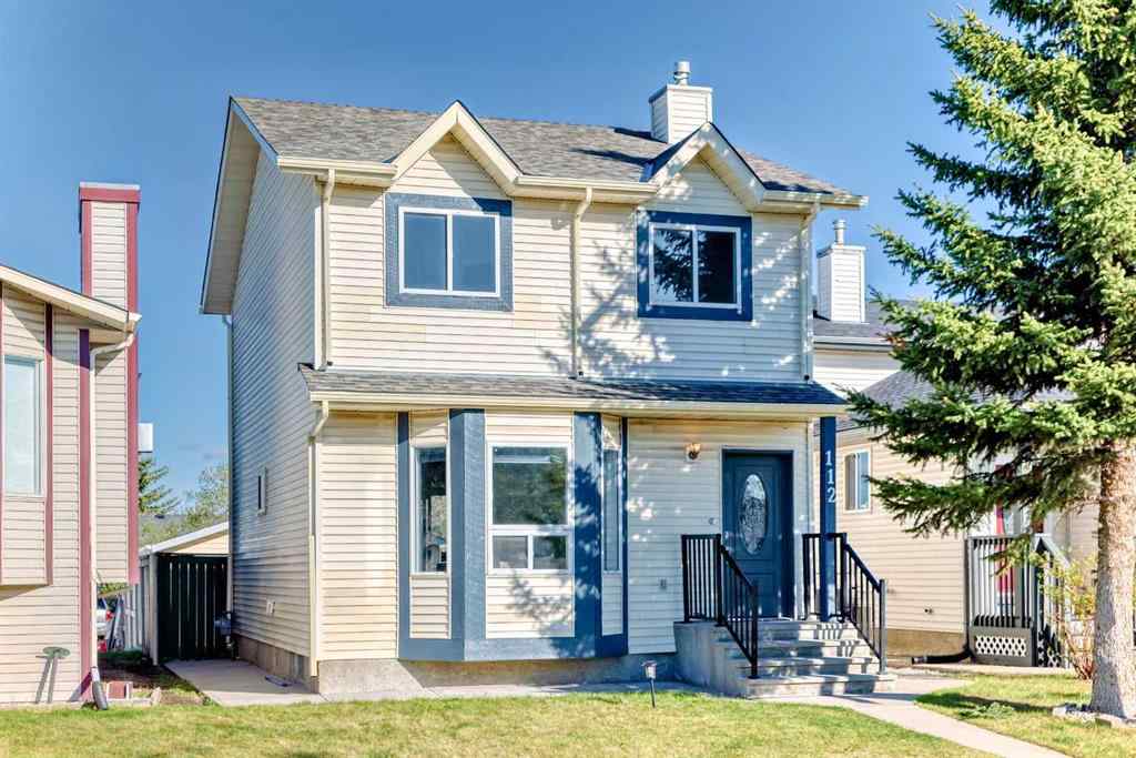MLS® A2222170 - 112 Covington Rise NE in Coventry Hills Calgary, Residential