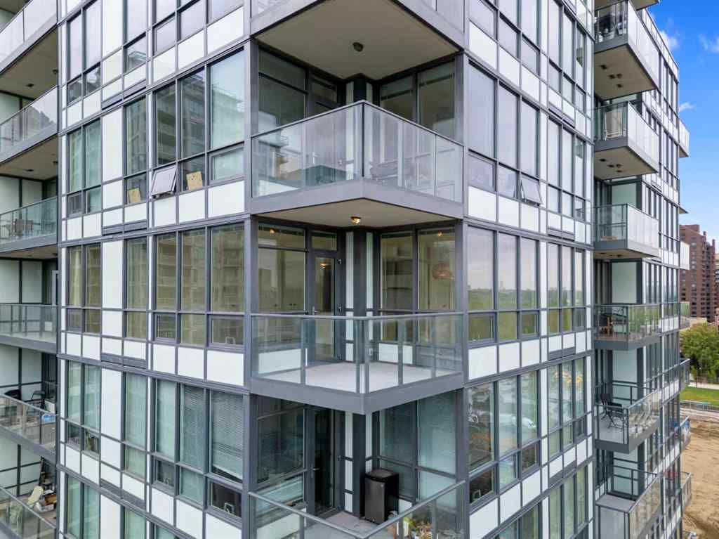 MLS® A2222174 - Unit #1102 128 2 Street SW in Chinatown Calgary, Residential