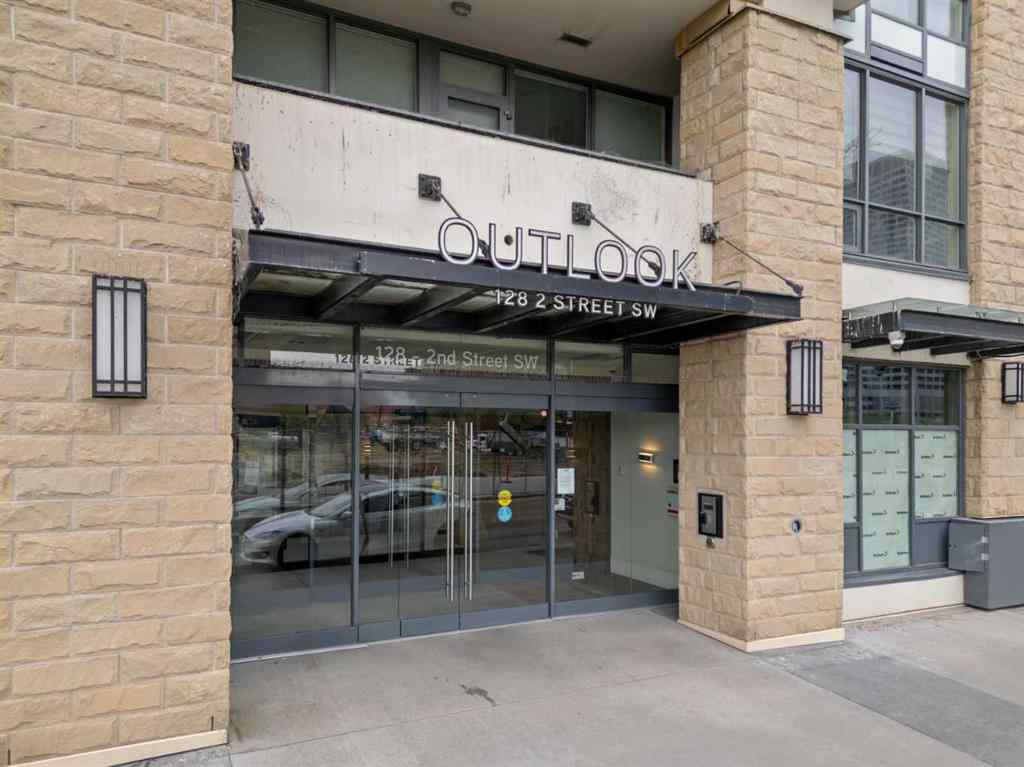 MLS® A2222174 - Unit #1102 128 2 Street SW in Chinatown Calgary, Residential