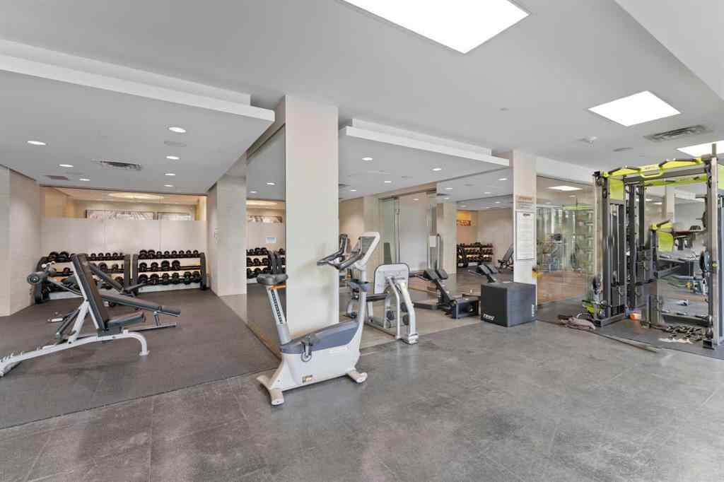 MLS® A2222174 - Unit #1102 128 2 Street SW in Chinatown Calgary, Residential