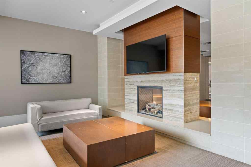MLS® A2222174 - Unit #1102 128 2 Street SW in Chinatown Calgary, Residential