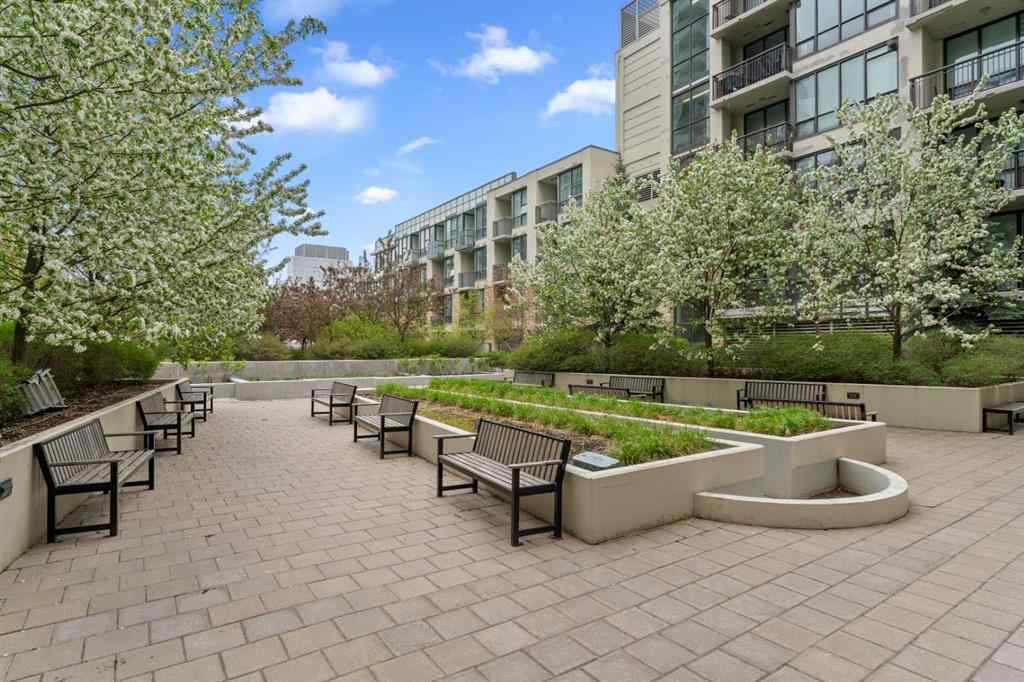 MLS® A2222174 - Unit #1102 128 2 Street SW in Chinatown Calgary, Residential