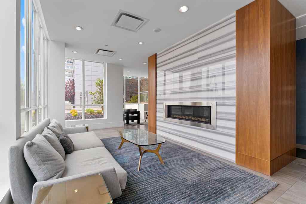 MLS® A2222174 - Unit #1102 128 2 Street SW in Chinatown Calgary, Residential