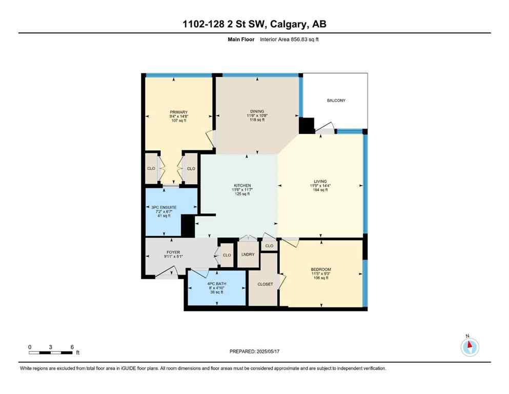 MLS® A2222174 - Unit #1102 128 2 Street SW in Chinatown Calgary, Residential