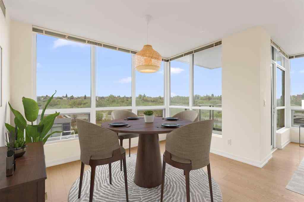MLS® A2222174 - Unit #1102 128 2 Street SW in Chinatown Calgary, Residential