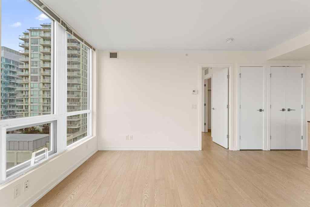 MLS® A2222174 - Unit #1102 128 2 Street SW in Chinatown Calgary, Residential