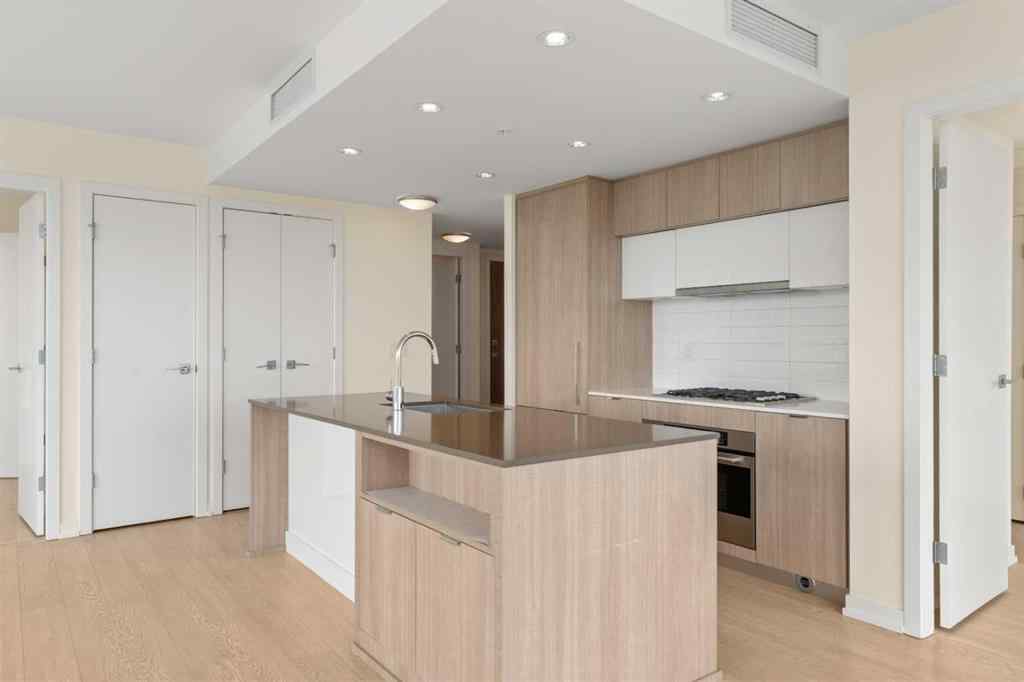 MLS® A2222174 - Unit #1102 128 2 Street SW in Chinatown Calgary, Residential