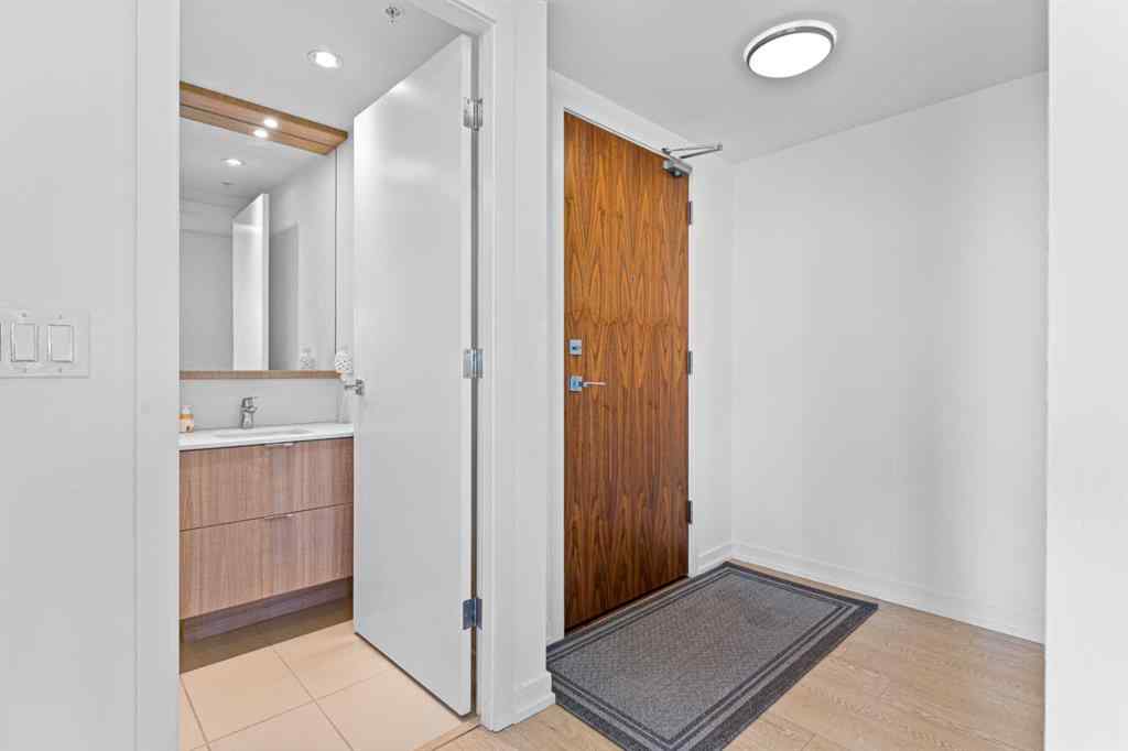 MLS® A2222174 - Unit #1102 128 2 Street SW in Chinatown Calgary, Residential