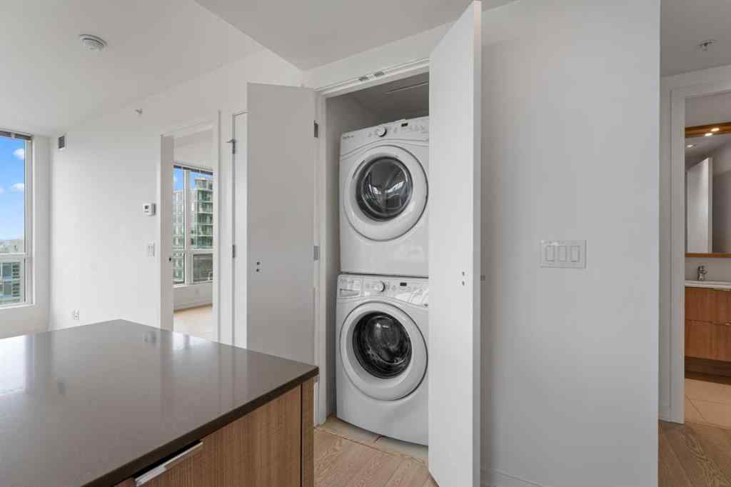MLS® A2222174 - Unit #1102 128 2 Street SW in Chinatown Calgary, Residential