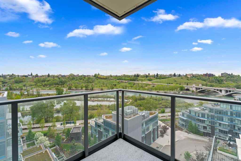 MLS® A2222174 - Unit #1102 128 2 Street SW in Chinatown Calgary, Residential