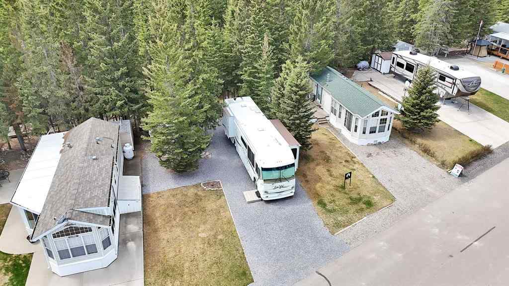 MLS® A2222180 - Unit #47 32379 Range Road 55   in Coyote Creek Rural Mountain View County, Land