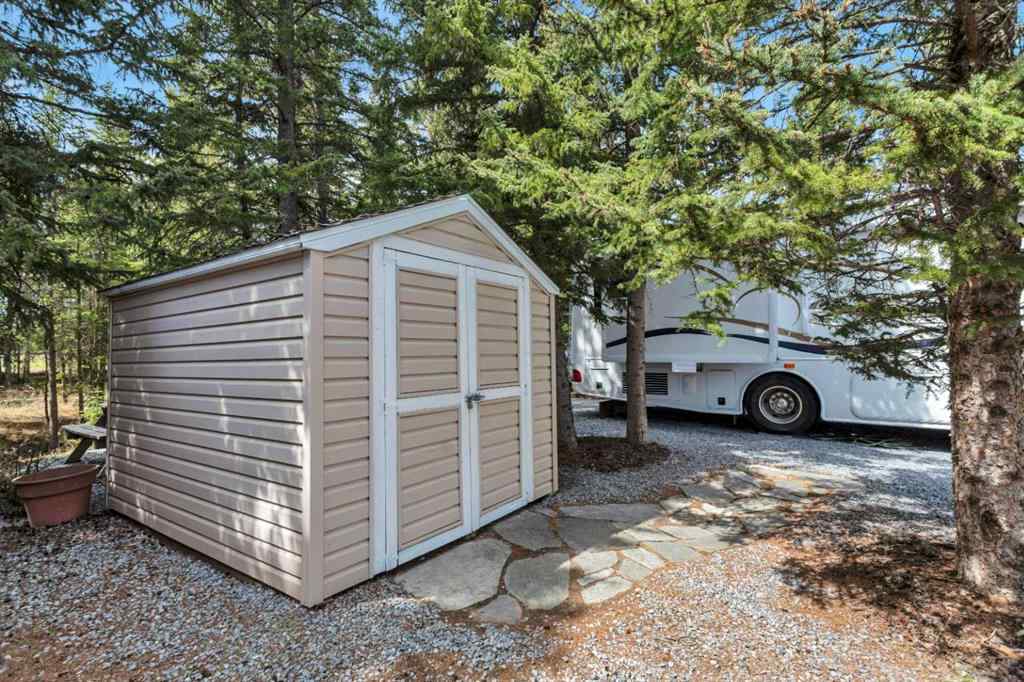 MLS® A2222180 - Unit #47 32379 Range Road 55   in Coyote Creek Rural Mountain View County, Land