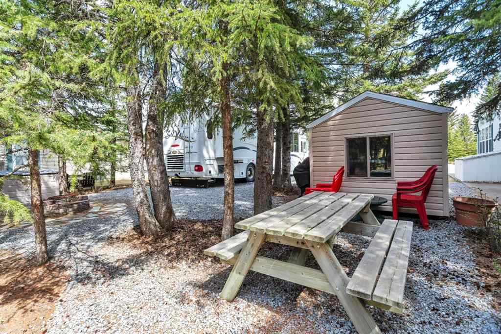 MLS® A2222180 - Unit #47 32379 Range Road 55   in Coyote Creek Rural Mountain View County, Land