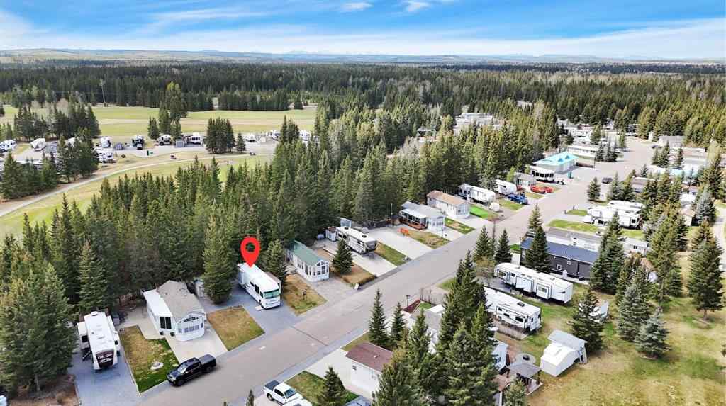 MLS® A2222180 - Unit #47 32379 Range Road 55   in Coyote Creek Rural Mountain View County, Land