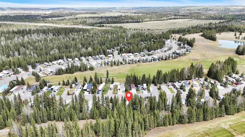 MLS® A2222180 - Unit #47 32379 Range Road 55   in Coyote Creek Rural Mountain View County, Land