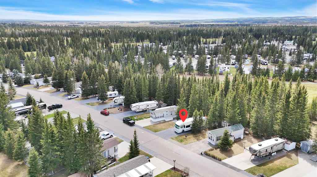 MLS® A2222180 - Unit #47 32379 Range Road 55   in Coyote Creek Rural Mountain View County, Land
