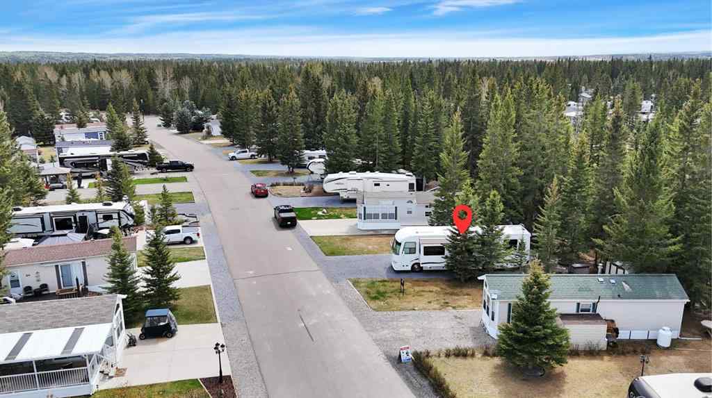 MLS® A2222180 - Unit #47 32379 Range Road 55   in Coyote Creek Rural Mountain View County, Land