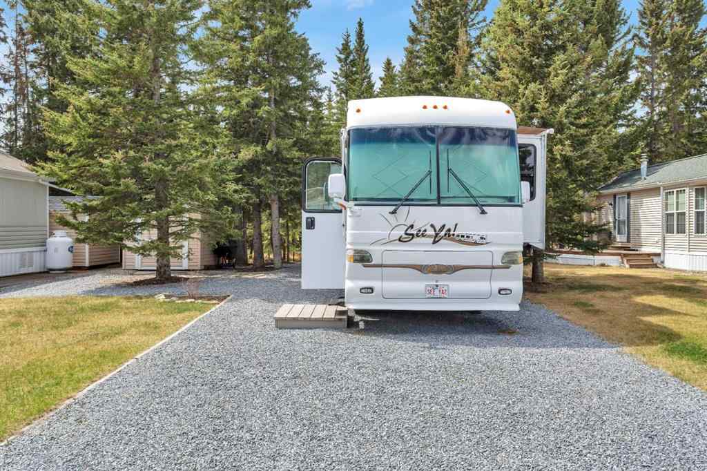 MLS® A2222180 - Unit #47 32379 Range Road 55   in Coyote Creek Rural Mountain View County, Land