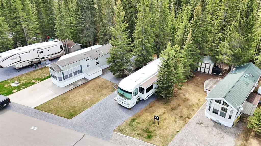 MLS® A2222180 - Unit #47 32379 Range Road 55   in Coyote Creek Rural Mountain View County, Land