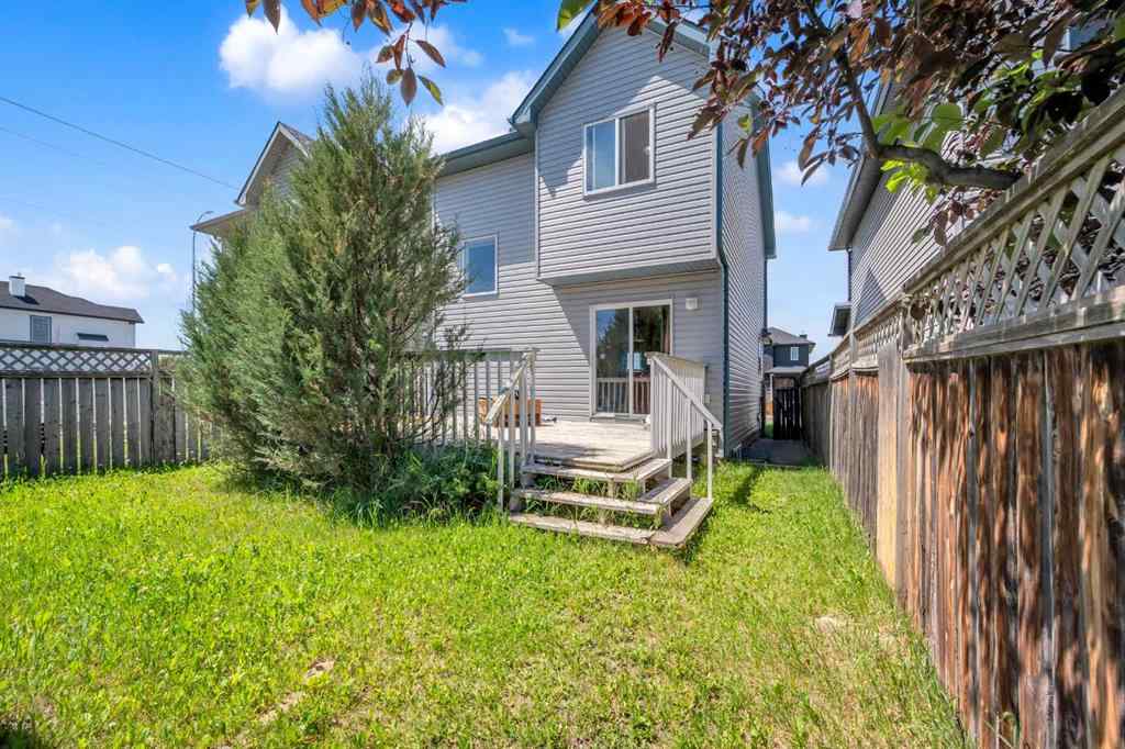 MLS® A2222185 - 6 Saddlemont Way NE in Saddle Ridge Calgary, Residential