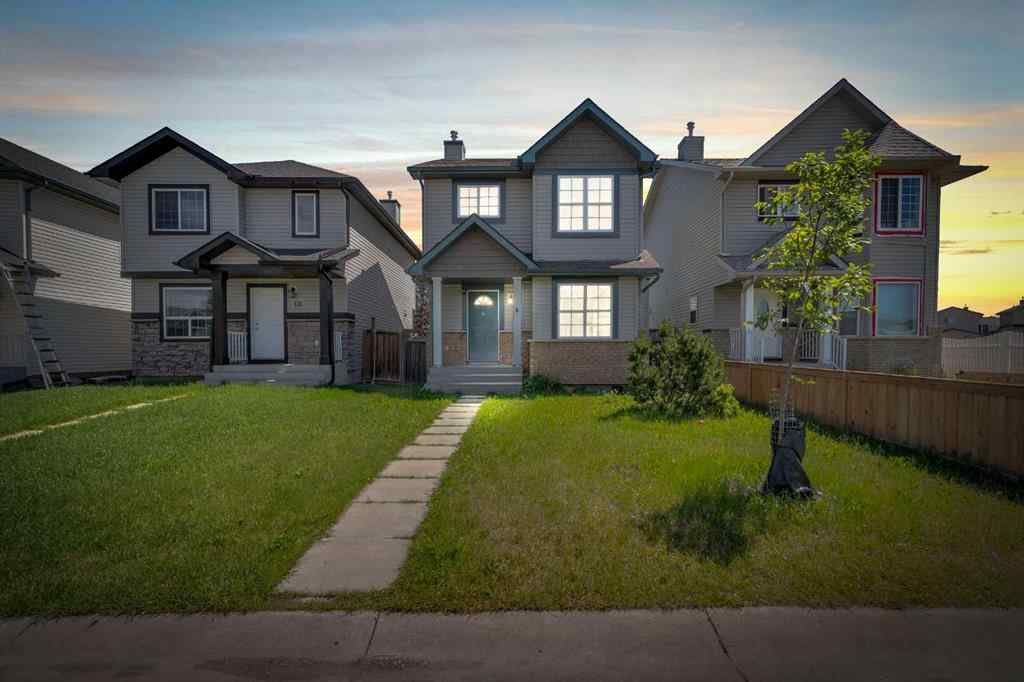 MLS® A2222185 - 6 Saddlemont Way NE in Saddle Ridge Calgary, Residential
