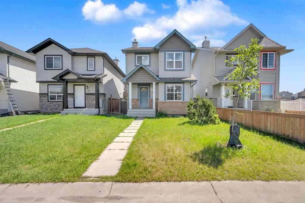 MLS® A2222185 - 6 Saddlemont Way NE in Saddle Ridge Calgary, Residential