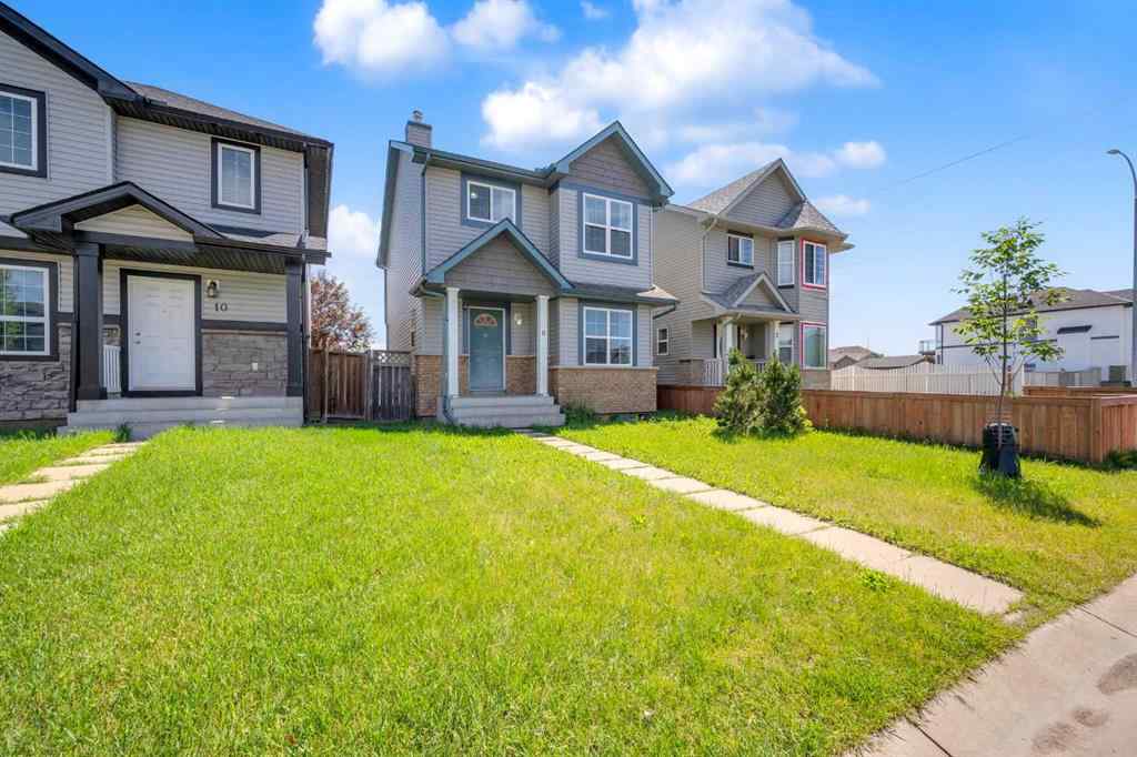 MLS® A2222185 - 6 Saddlemont Way NE in Saddle Ridge Calgary, Residential