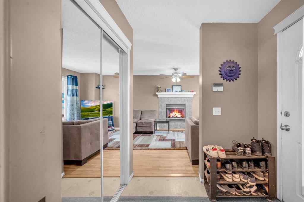 MLS® A2222185 - 6 Saddlemont Way NE in Saddle Ridge Calgary, Residential